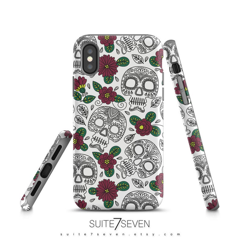 iphone 8 skull phone case iphone 8 skull phone case