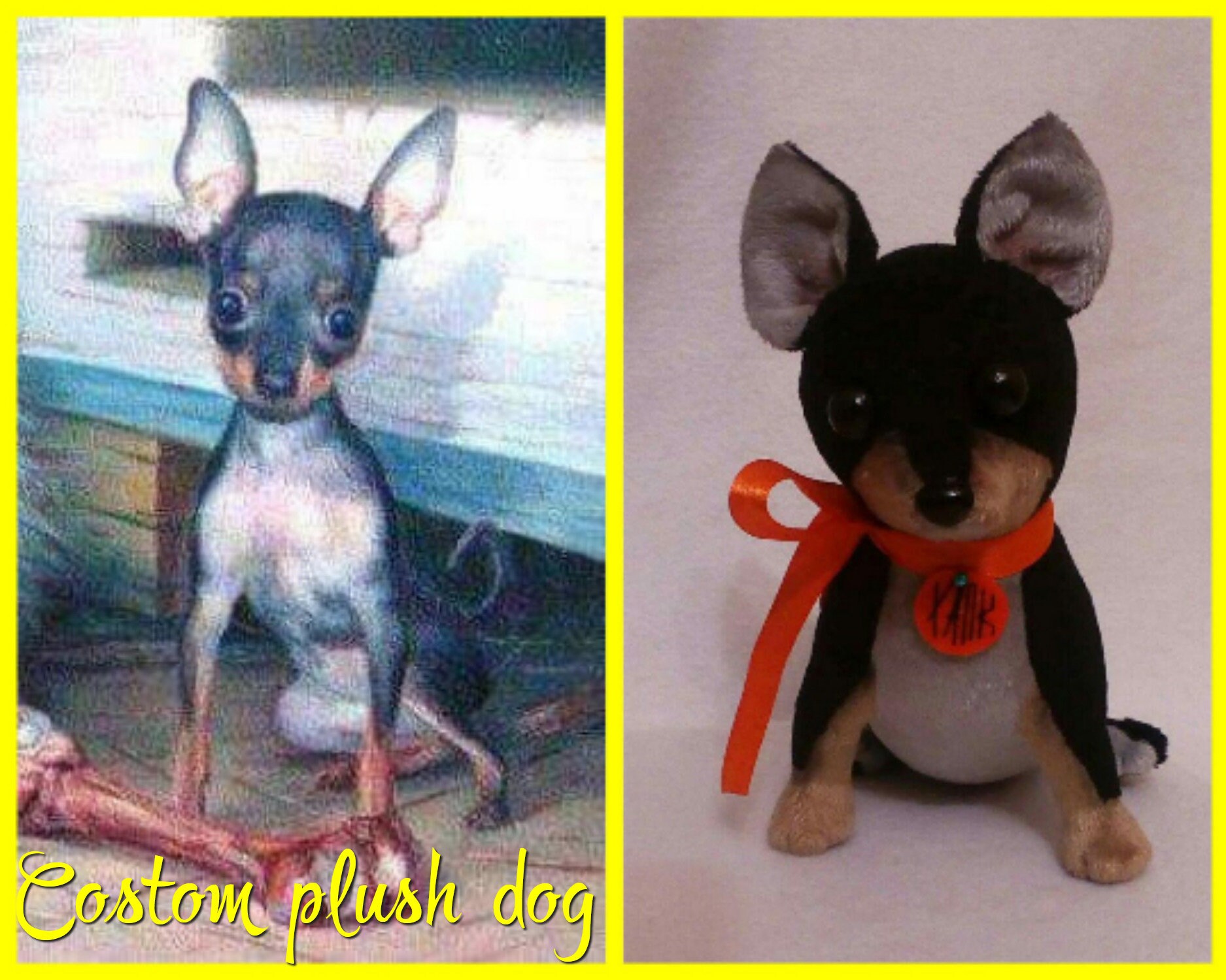 dog plushies