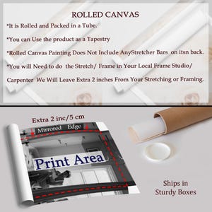 Man Reading A Book To A Woman İn The Bathtub Painting