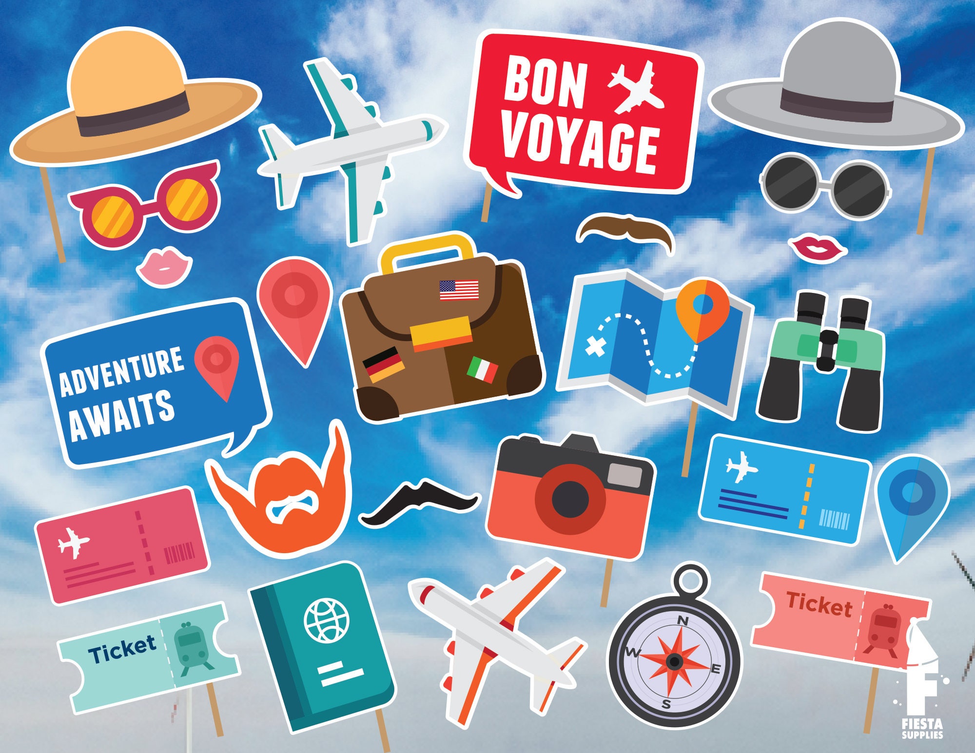 bon voyage (shop) photos