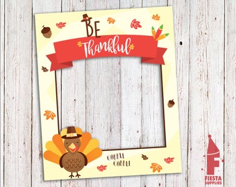 photobooth frame, selfie frame, thanksgiving, thanksgiving party, thanksgiving frame, thanksgiving decor, thanksgiving props, digital only