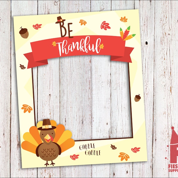 photobooth frame, selfie frame, thanksgiving, thanksgiving party, thanksgiving frame, thanksgiving decor, thanksgiving props, digital only