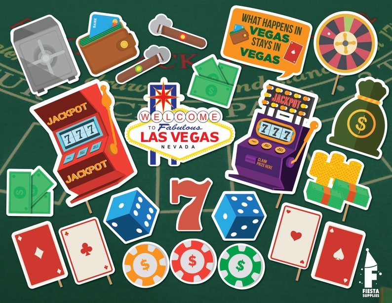 casino poker photo booth props, Poker Party Props, Poker night p casino poker photo booth props, Poker Party Props, Poker night p