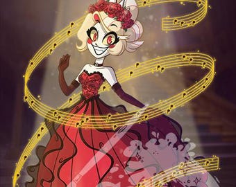 Charlie at The Gala