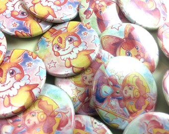 Moco Moco Button Set