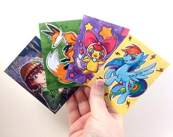 Pick Your Own Art Cards: Card Pack (Series 1)