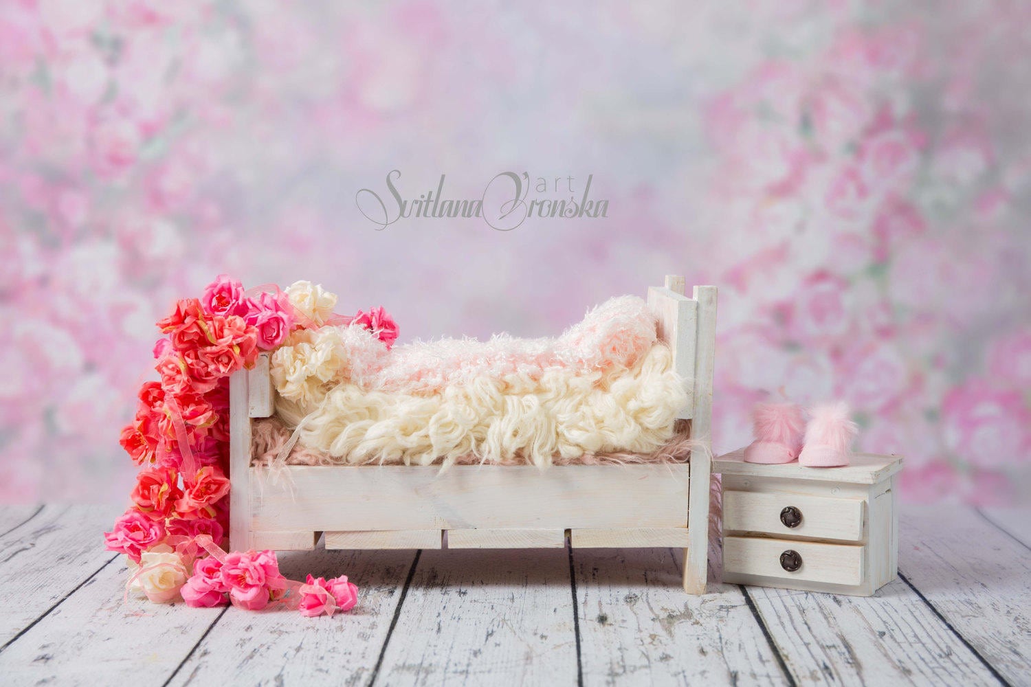 Newborn Digital Backdrop Digital Backdrops for Newborn Etsy