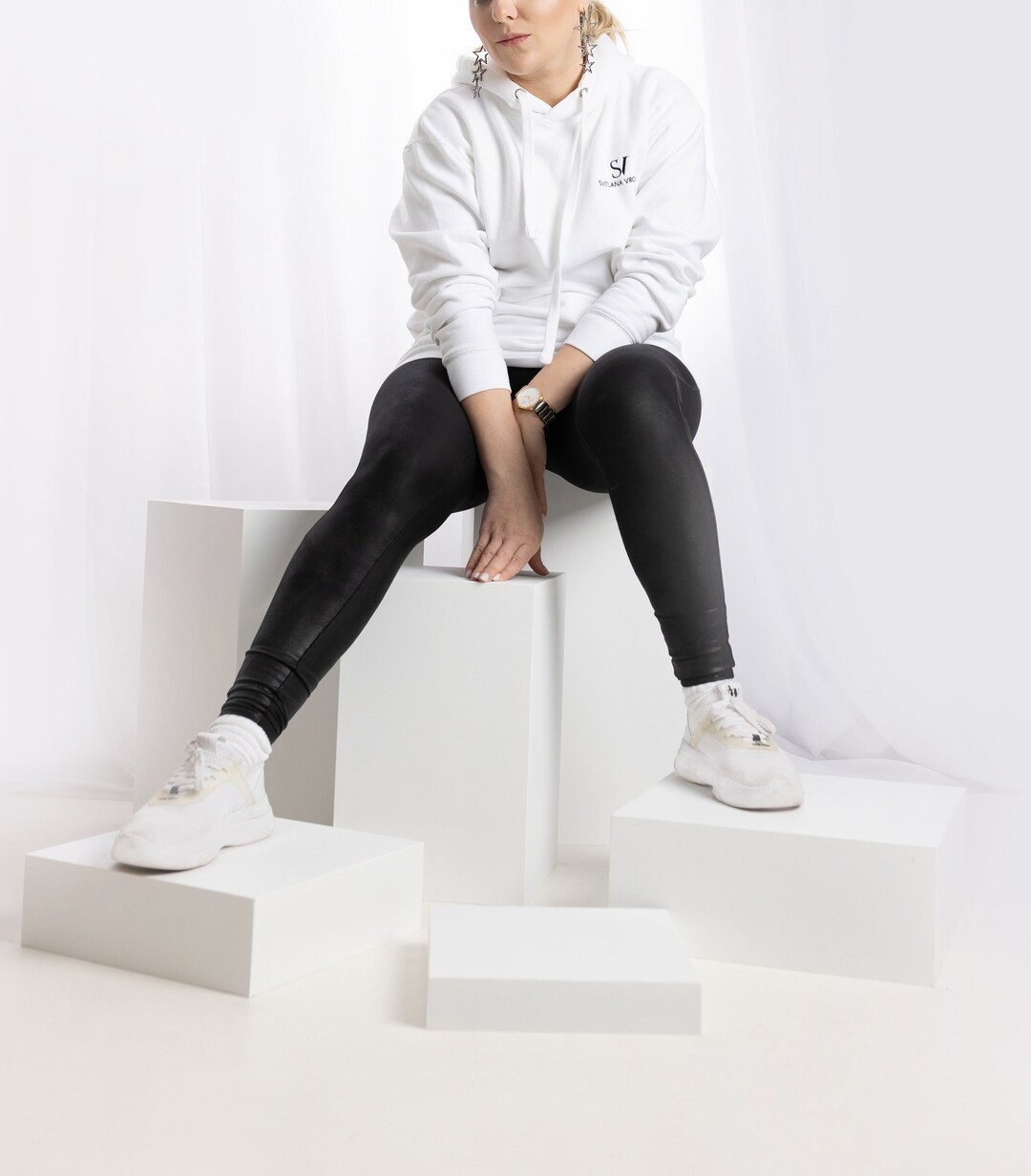 Photography Box Prop, Posing Box for Photography and Videography, Photography Plinths, Box Prop