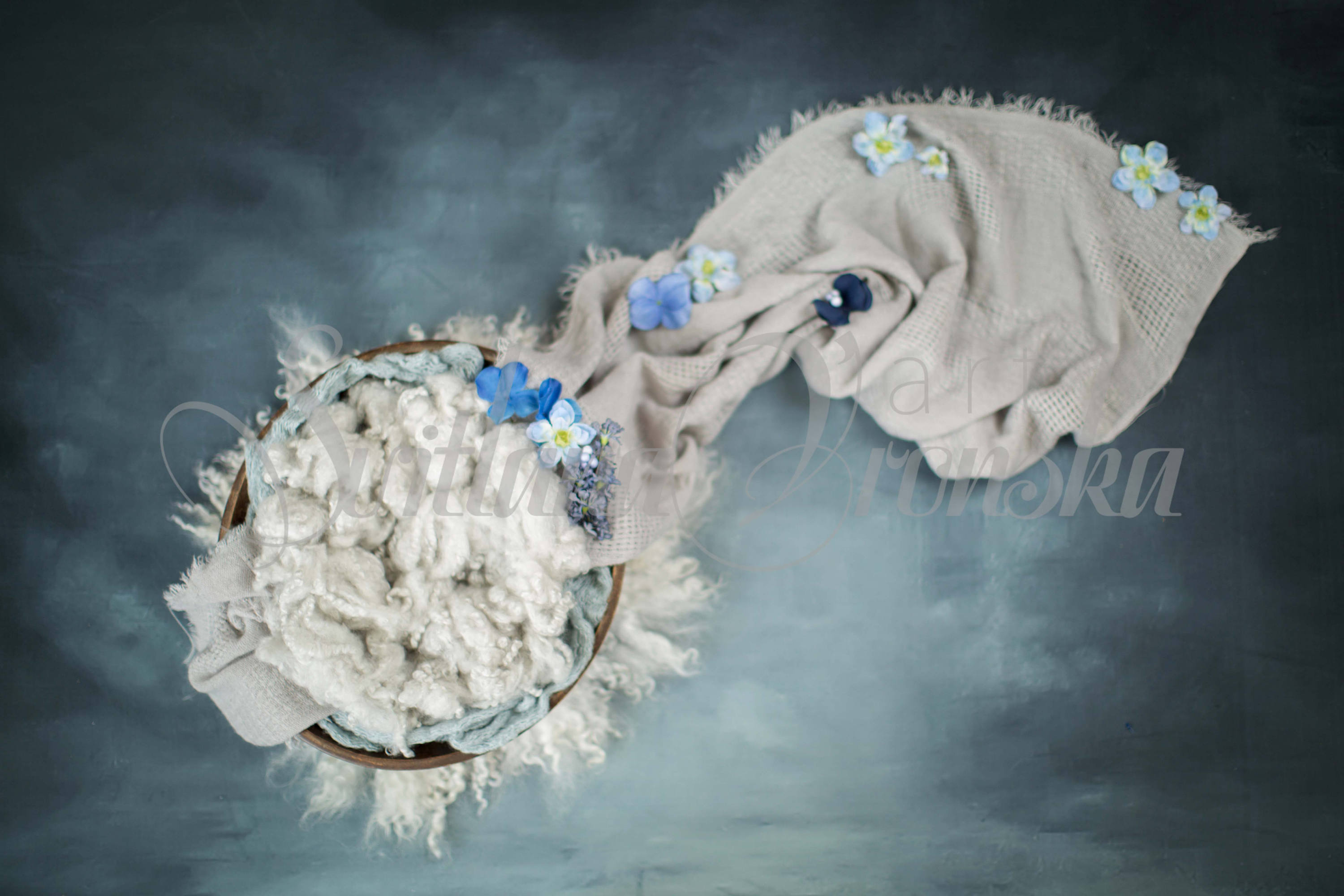 Newborn Digital Backdrop Etsy