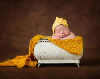 Vintage Fresh Newborn Digital Backdrop/Prop for composite in Photoshop, digital background for newborn photography boys and girls