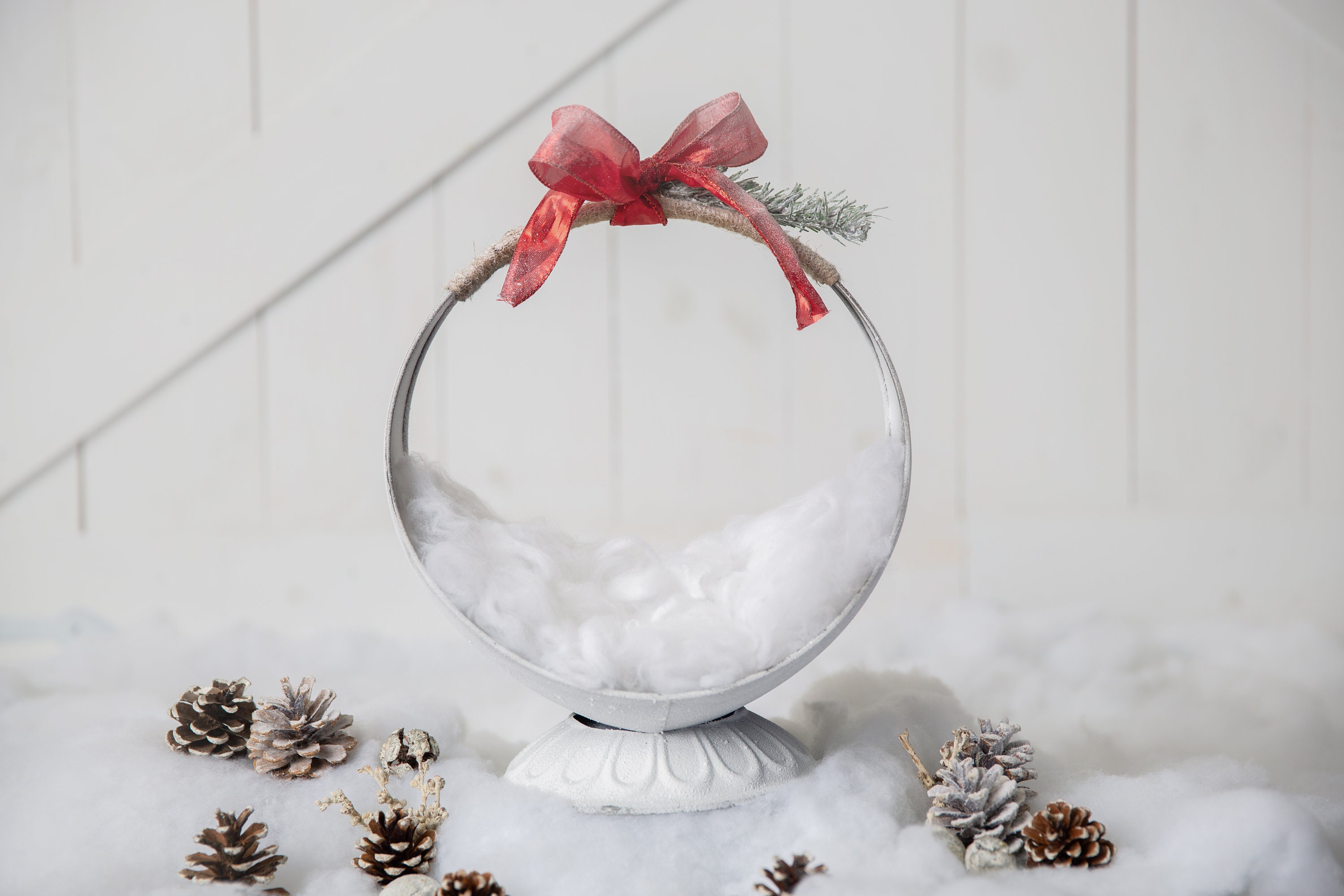 Newborn Digital backdrop Winter Theme Background for Newborn | Etsy