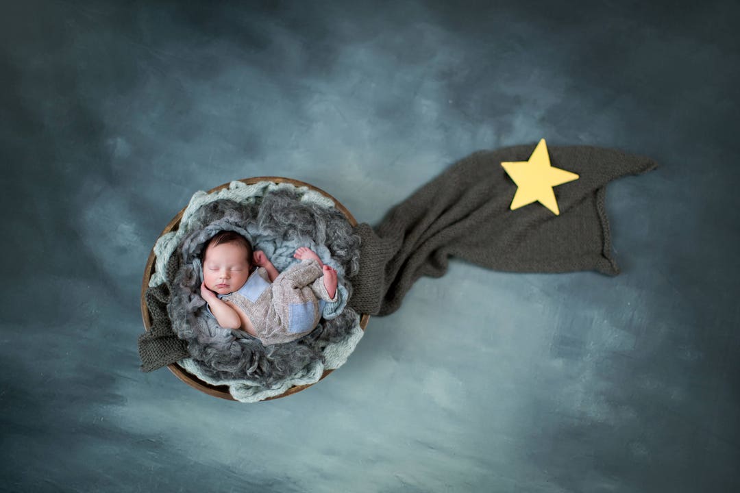 Newborn Digital Background - Etsy