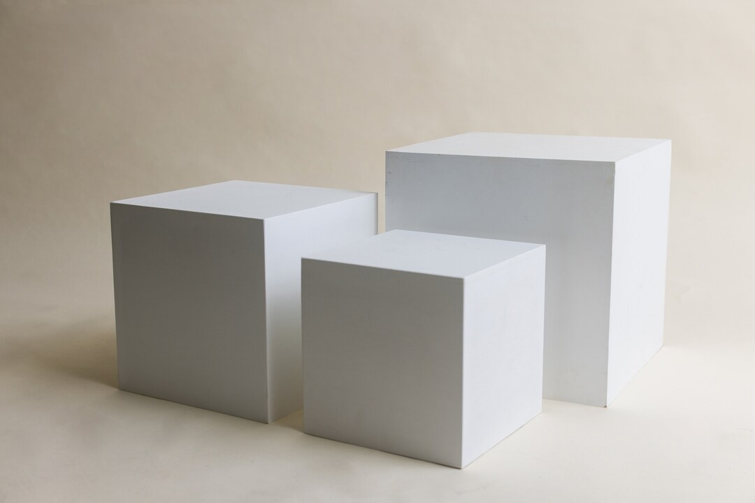 Posing Box Prop, Wooden Box for Kids Photography, Staging Wooden Box for Product Photography