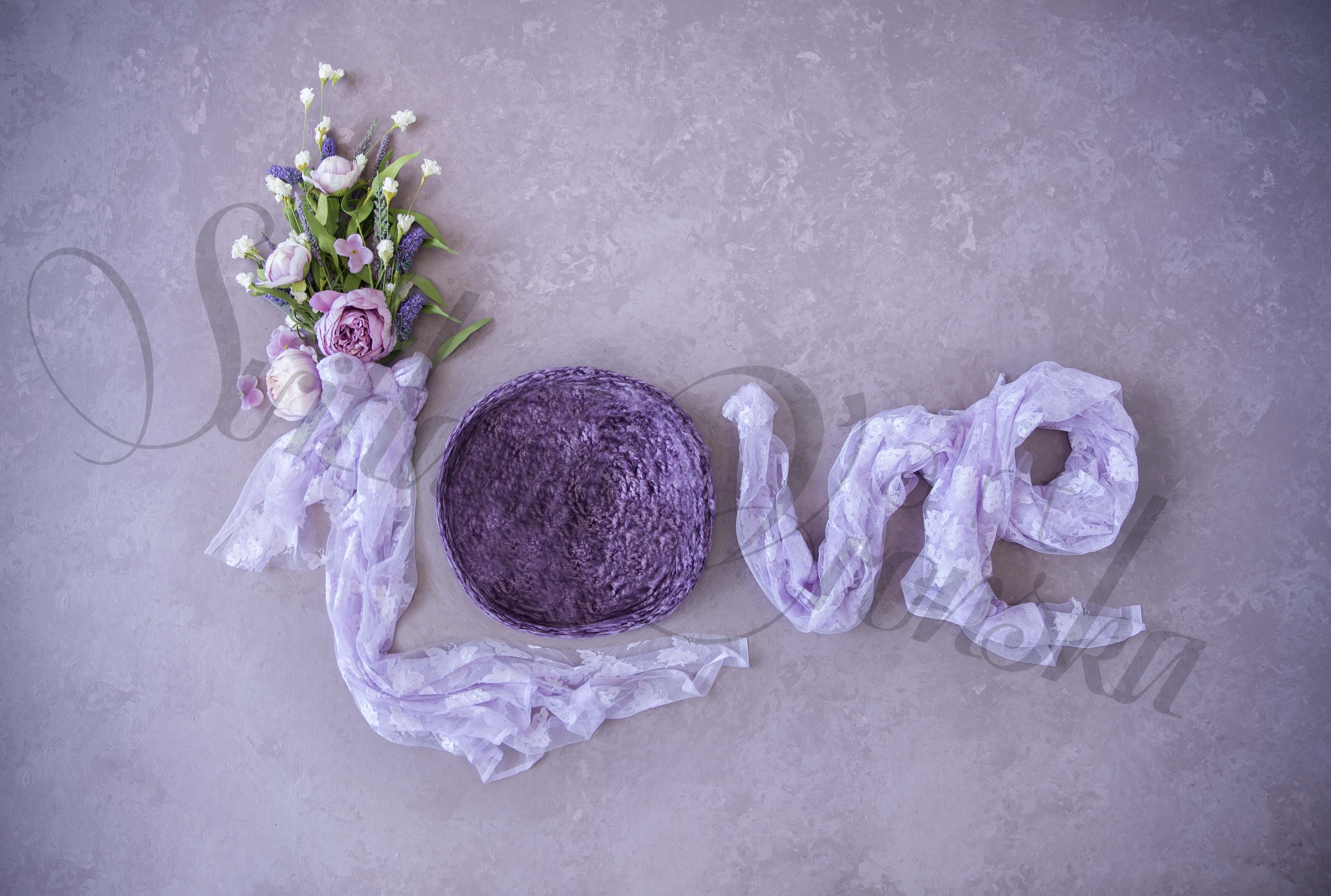 Newborn Digital Background Love Backdrop High Res Jpg File | Etsy