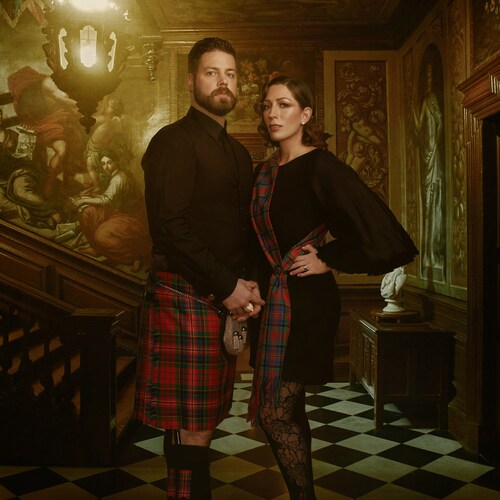 Digital Backdrops shops - The Castle Collection