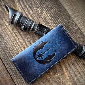 Star Wars  The Mandalorian Beskar Trifold Chain Wallet