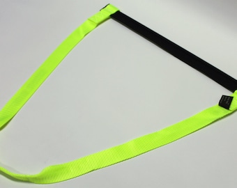 Shovel Sling - Carry long handled tools in one hand