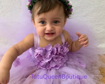 Comfortable Flower Girl Dress