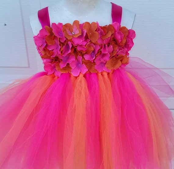 strapless orange dress ZAPAKA Women Sparkly Orange Corset Pleated Prom Dress with Slit Mermaid Strapless Formal Party Dress, Orange / US18W