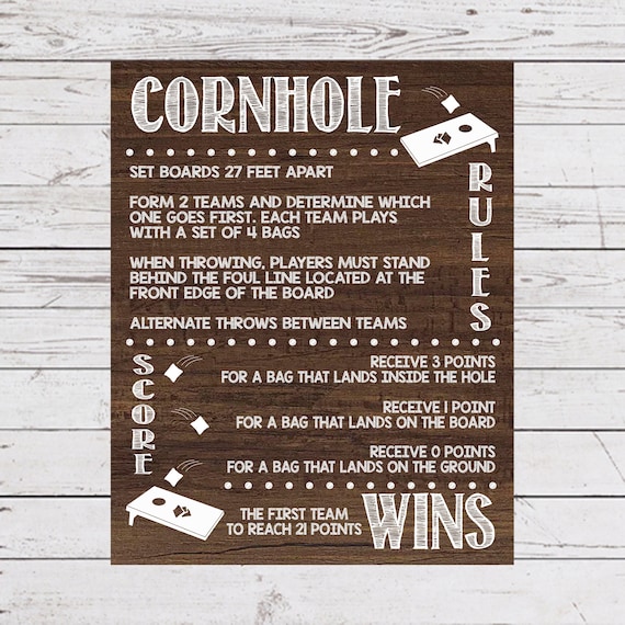 A hole game online rules