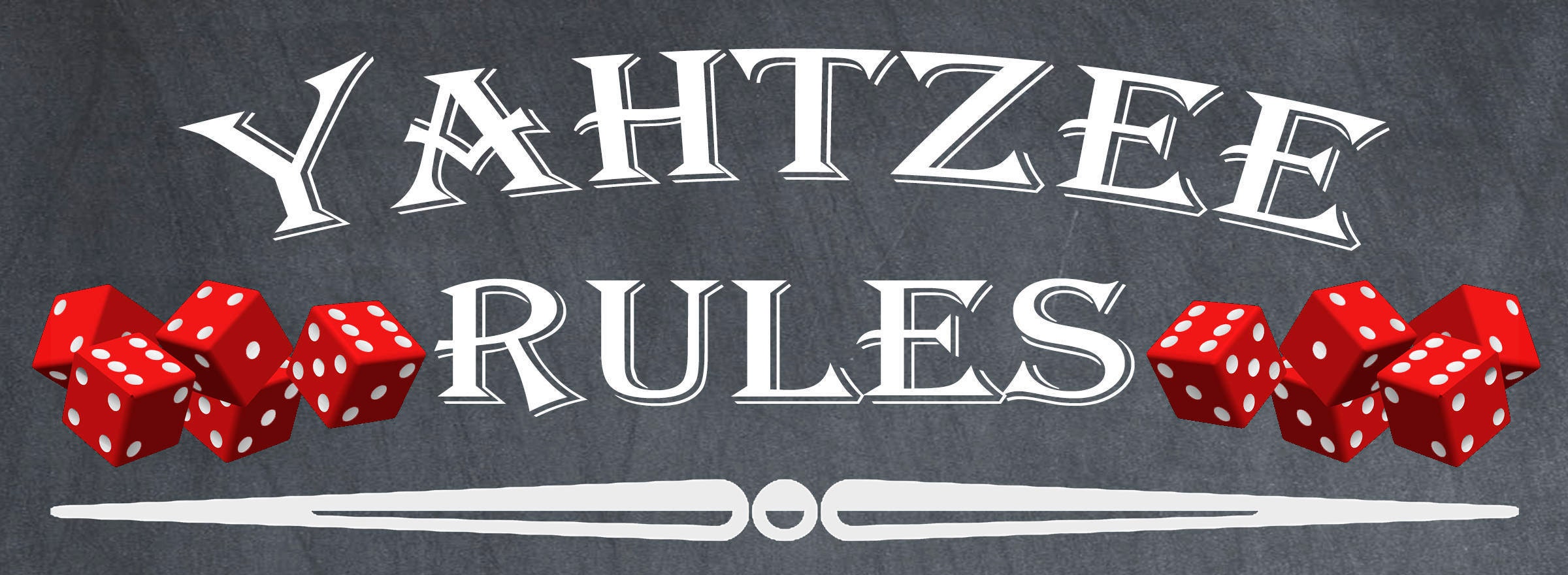 Showdown Yahtzee AKA Challenge Yahtzee Dice Game Review and Rules♻