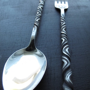 forged stainless steel cutlery