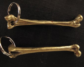 OS femurs in Foundry bronze