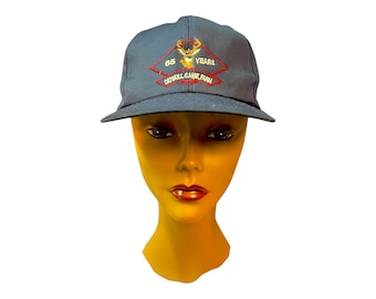 Vintage Embroidered Catskill Game Farm Baseball Cap  - 65th Anniversary - 1998