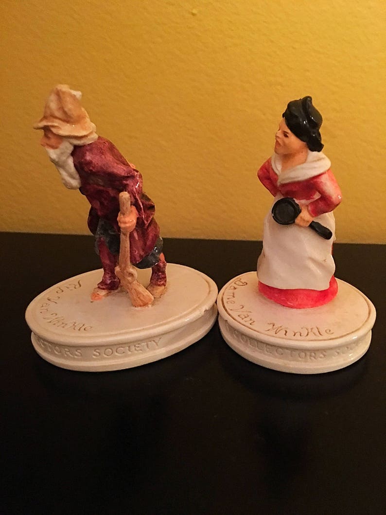 sebastian miniature figurines