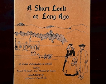 A Child's Introduction to Catskill - Paperback Book - 1976