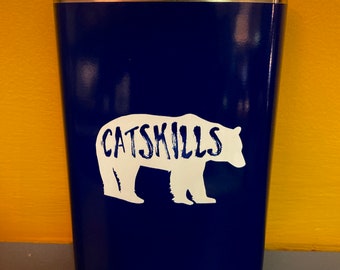 Catskill Stainless Steel Liquor Hip Flask