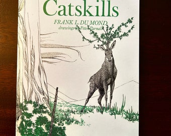 Tall Tales of the Catskills - Frank L. Du Mond - Catskill Mountains Folklore - Hope Farm Press Paperback