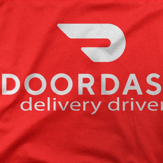 Doordash T Shirt New Doordash Reflective Back And Front Logo Be Seen Day Night Style 3