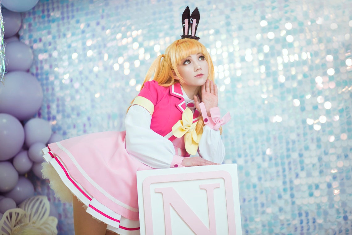 Marshmallow girl cosplay costume Etsy