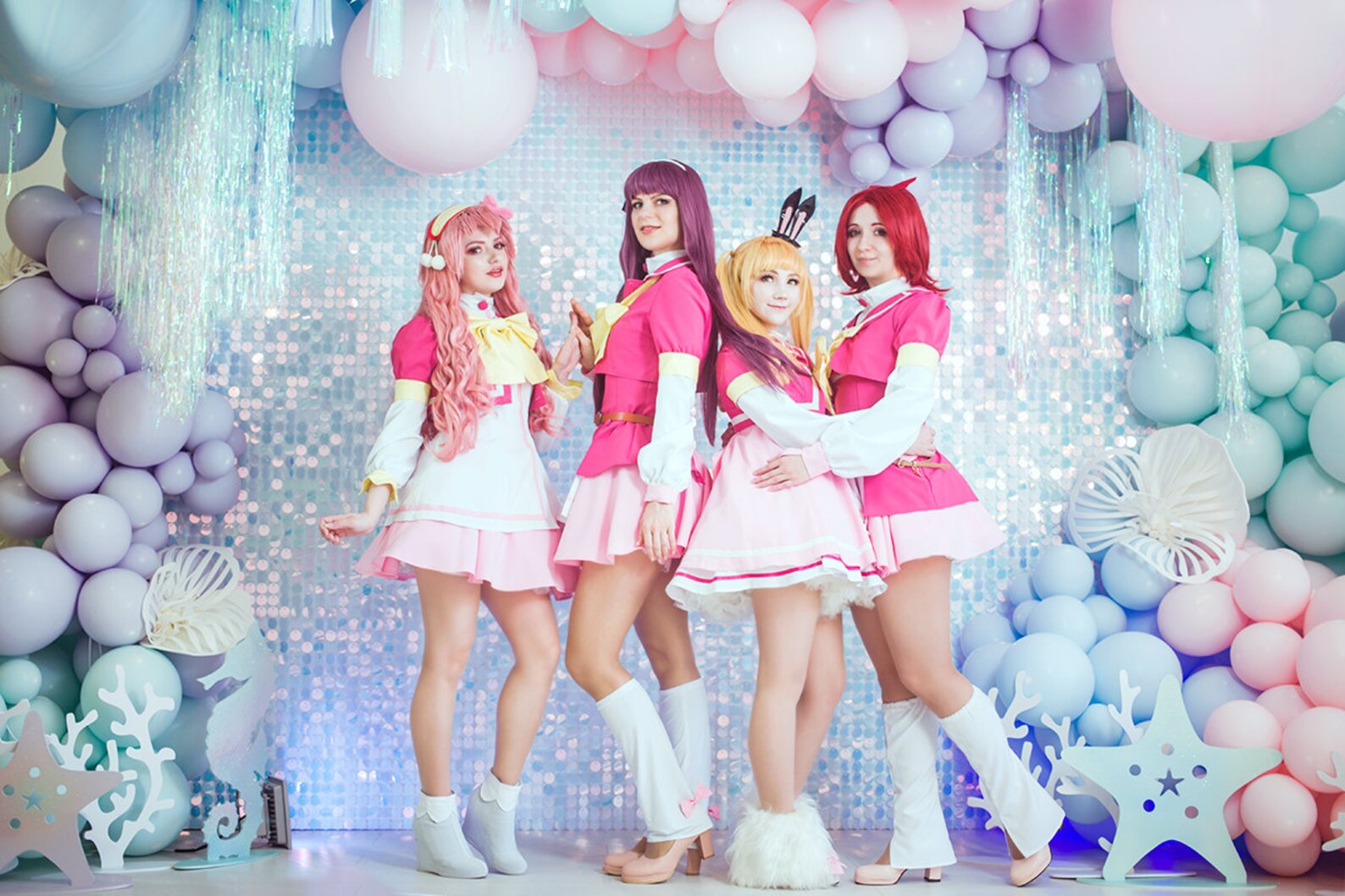 Marshmallow girl cosplay costume Etsy