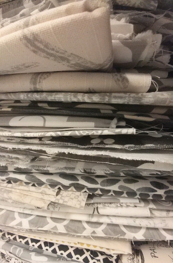 Designer fabric remnants/fabric remnants/highend remnants 2 Etsy