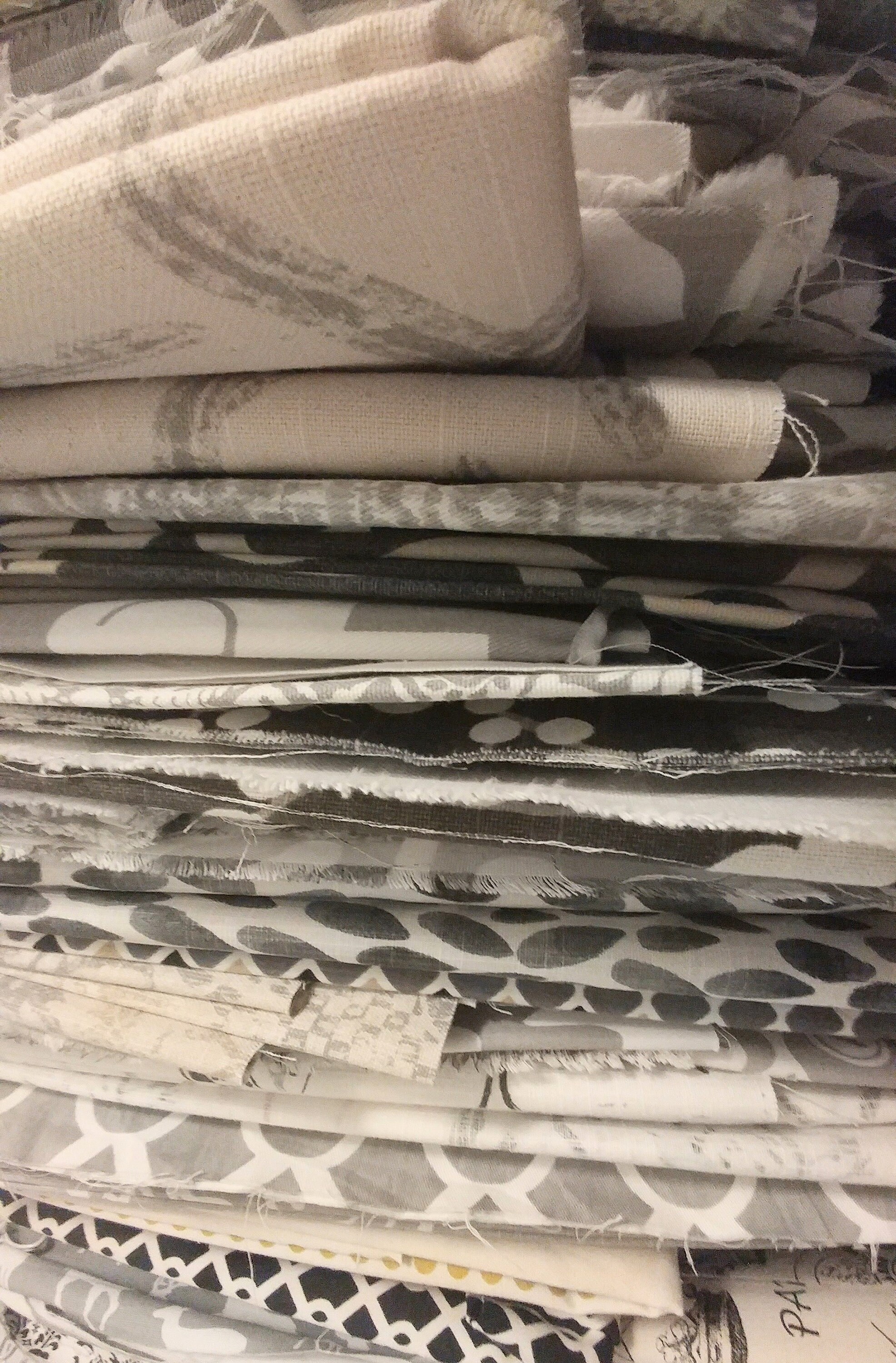 Designer fabric remnants/fabric remnants/highend remnants 2 Etsy