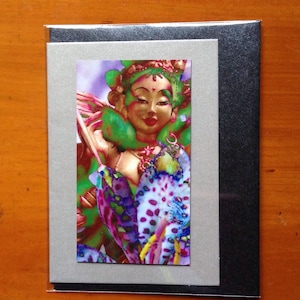 Magnet front Mandarava gift card small