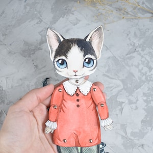 Rachel brown cat dolls sales
