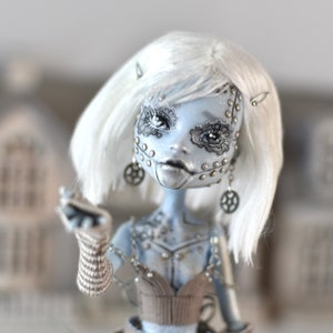 Robot monster high doll on sale
