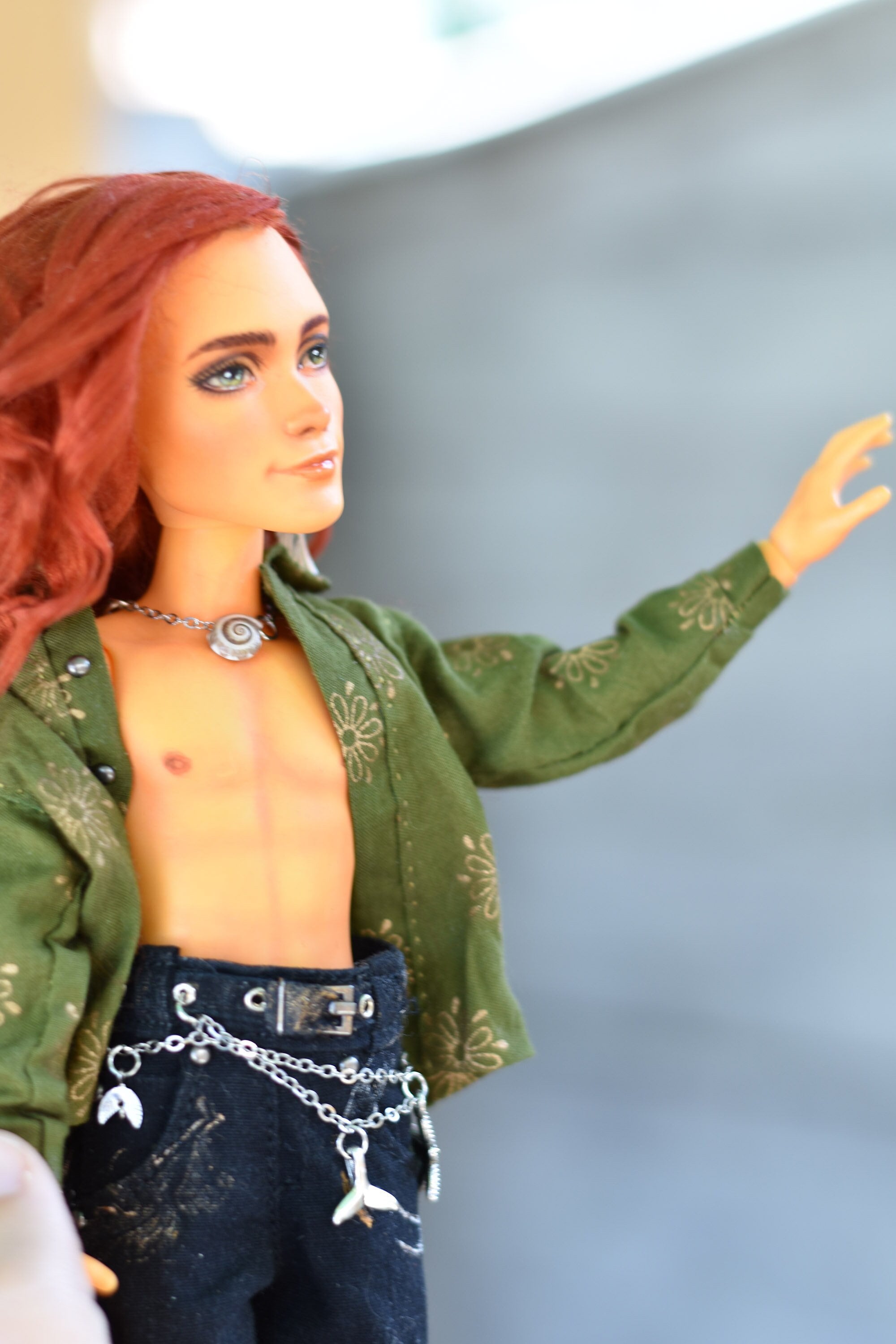 Monster High Repaint