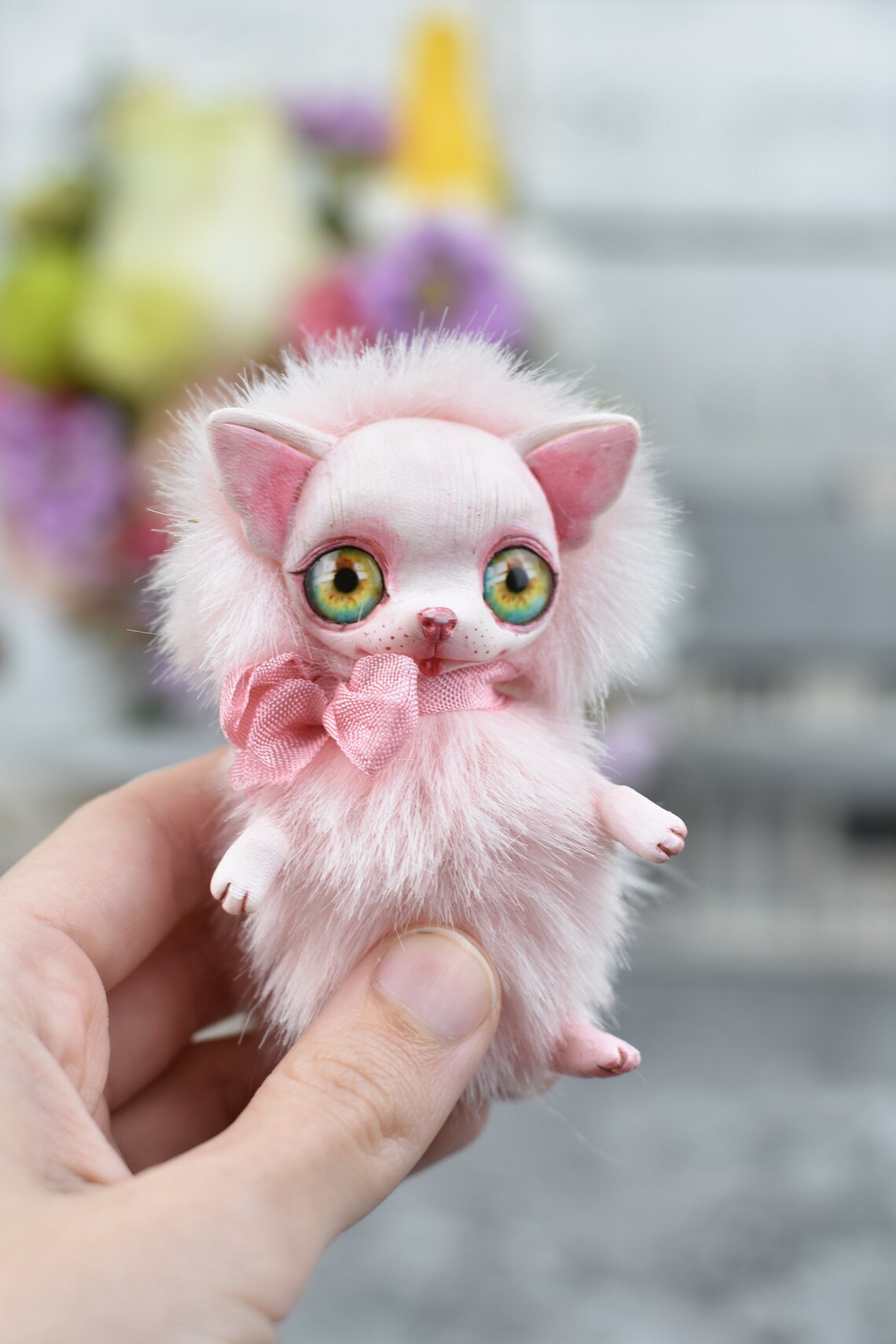 Hund Plüsch Mini Fantasy Spielzeug Terrier Hund Plüsch Puppy Etsy