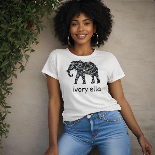 Ivory Ella Shirts Etsy Canada