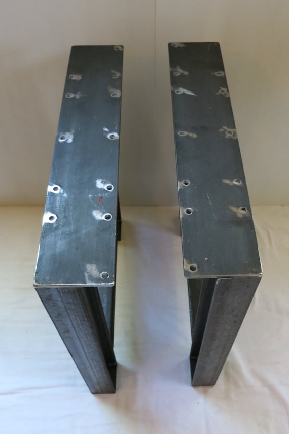 3/'/' i beam Table legs Set Of 2