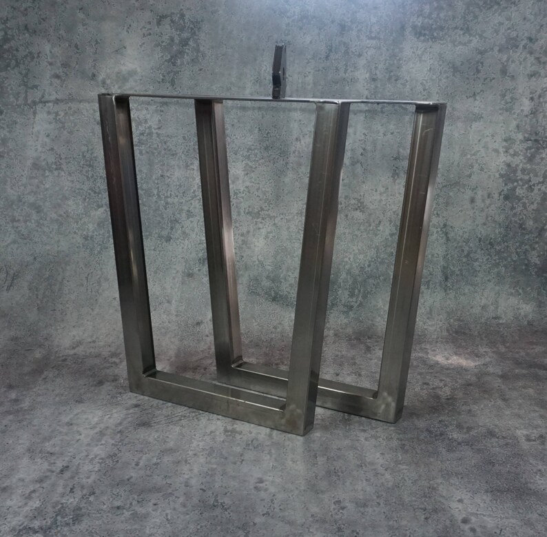2x2 Tapered Table Legs set of 2 - Etsy