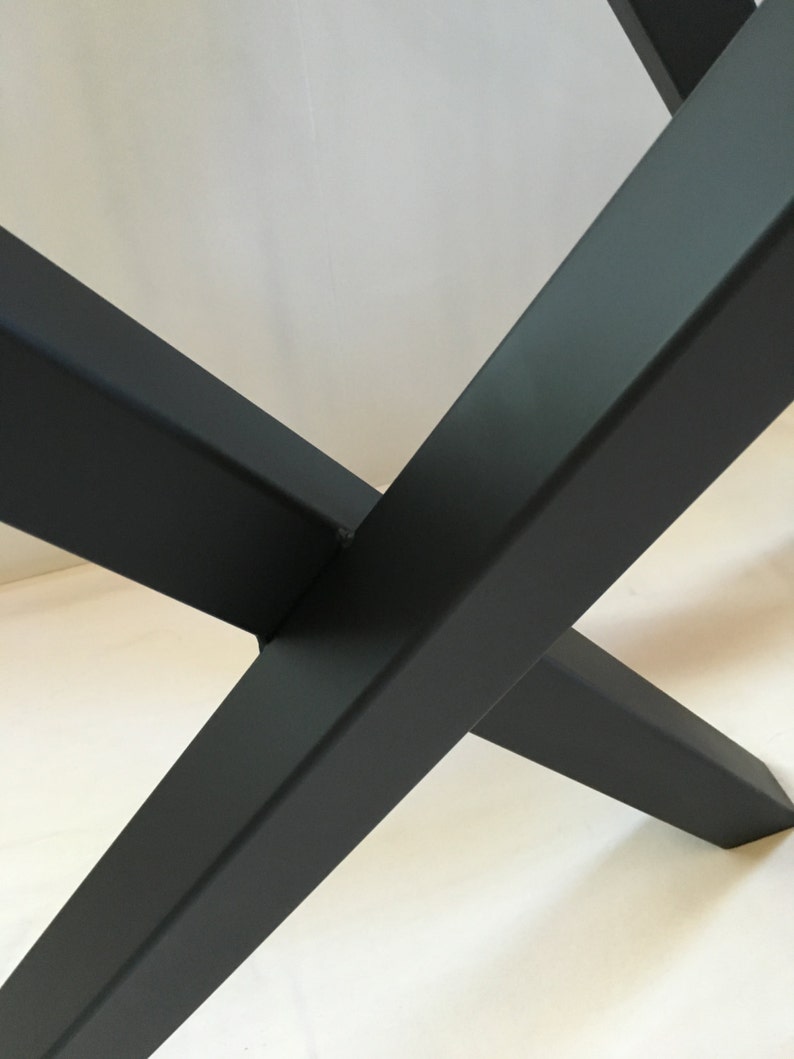 2x2 X Table Legs set of 2 Etsy