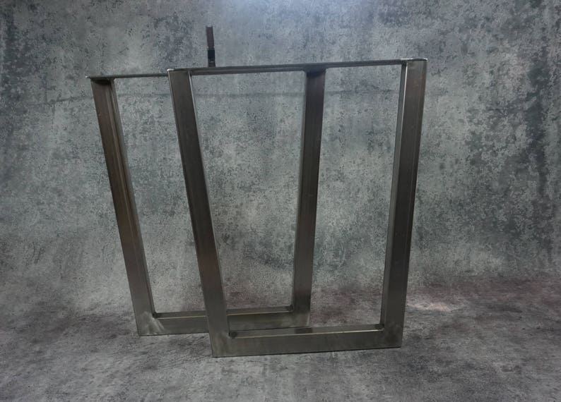 2x2 Tapered Table Legs set of 2 - Etsy
