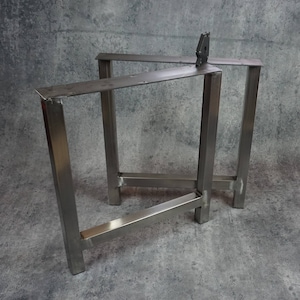2x2 H Shape Table legs (Set of 2)