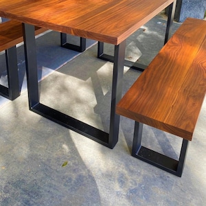 3x1 U Shape Table legs (set of 2) Any Size !!!