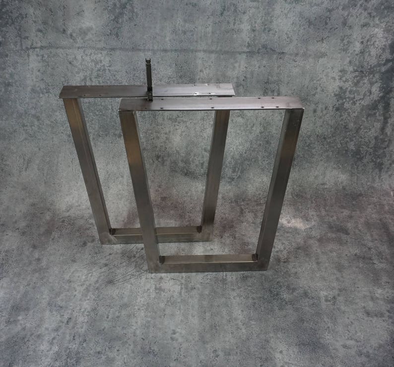2x2 Tapered Table Legs set of 2 - Etsy